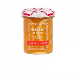 Marmelade d'Orange Douce en Tranches