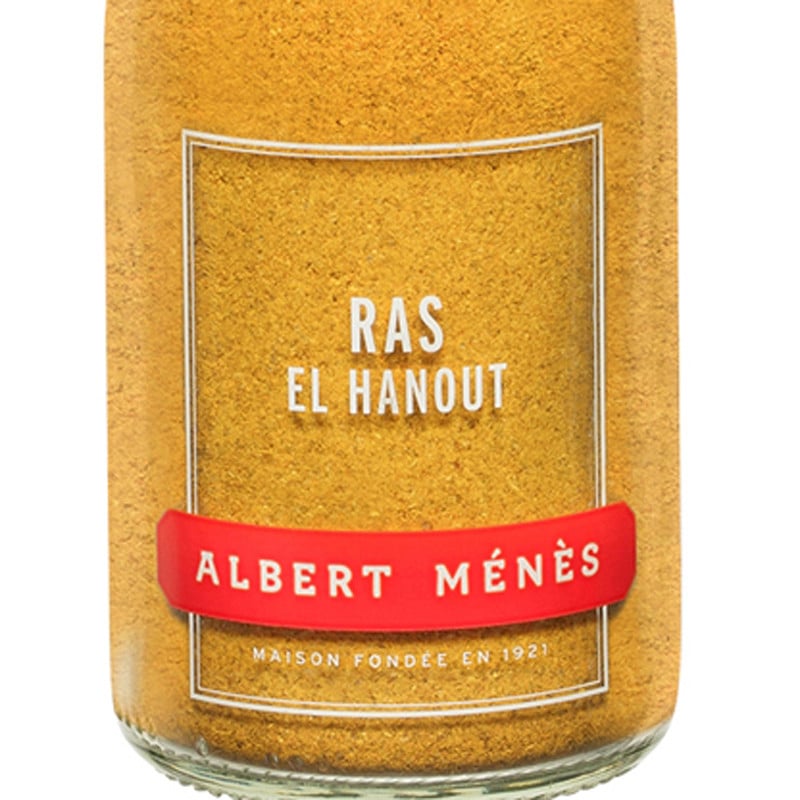 Ras-el-hanout rouge - Achat, recettes et histoire - MesÉpices.com