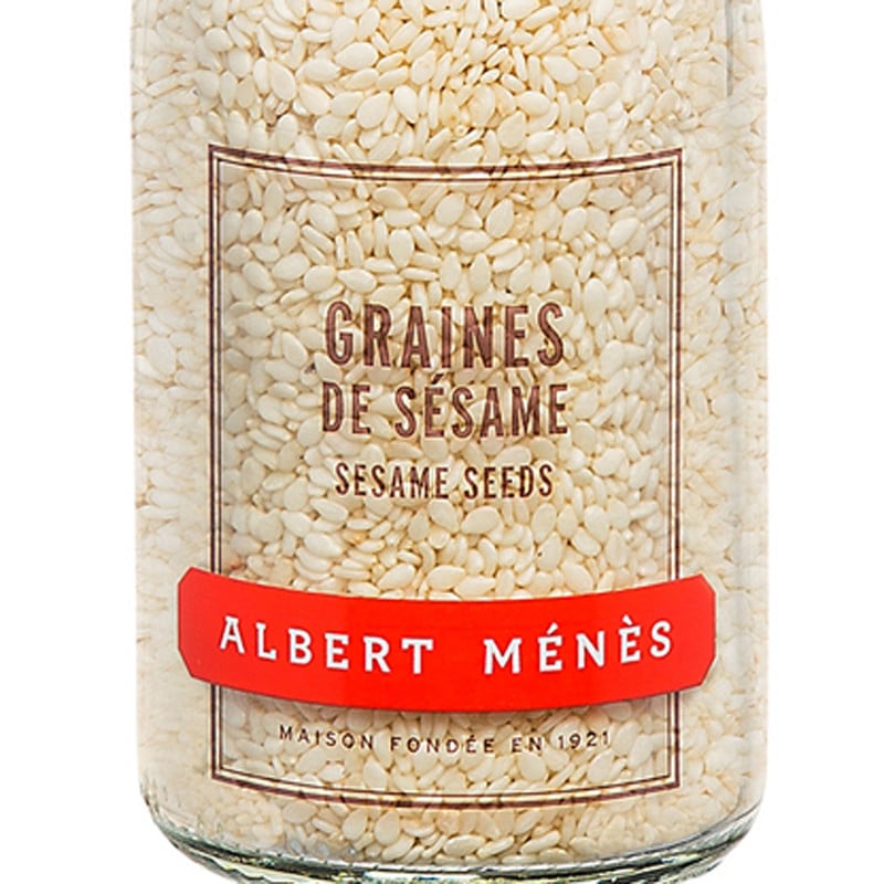 Graines de Sésame Albert Ménès