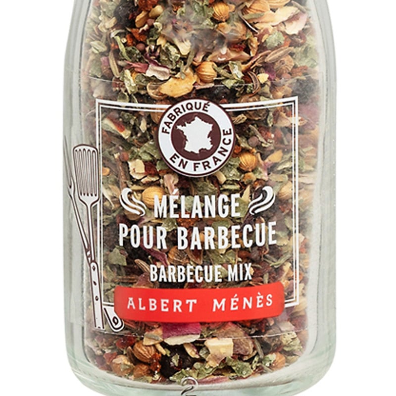 Mélange pour Barbecue - Moulin 30 g Albert Ménès