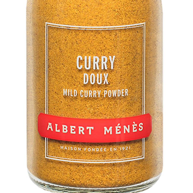 Curry Golden - Doux
