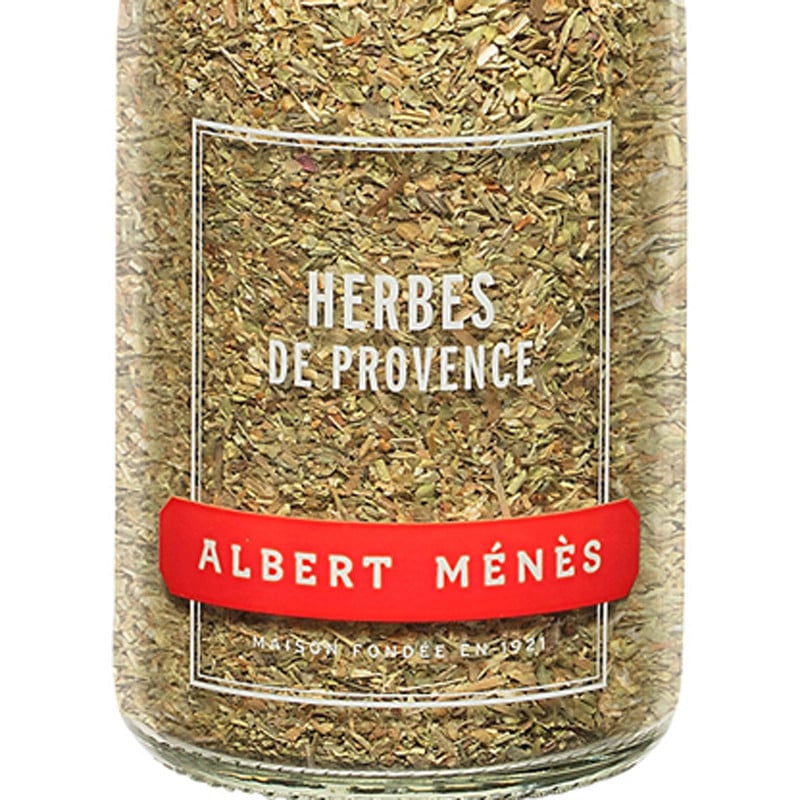 Jar of Herbes de Provence Albert Ménès