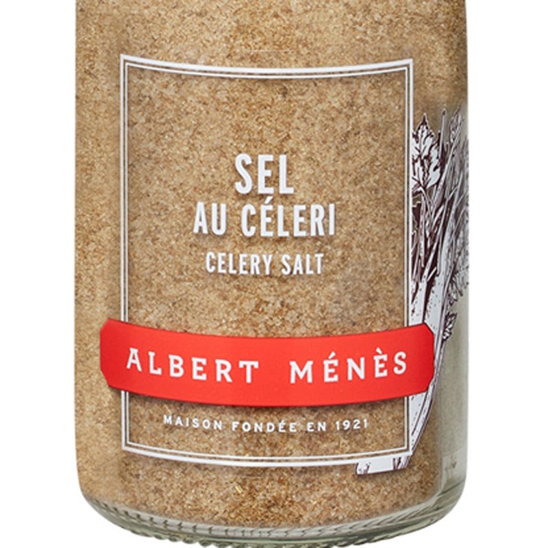 Sel au Céleri Albert Ménès