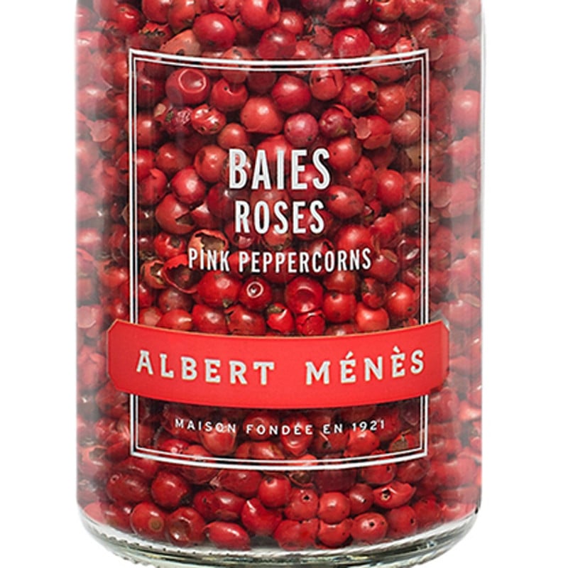 Baies Roses Albert Ménès
