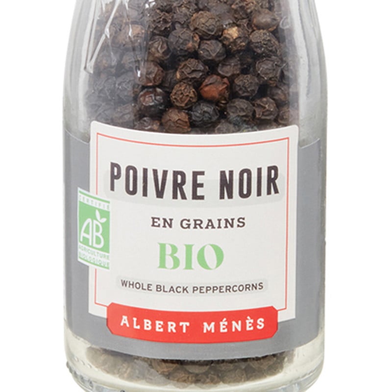 Olives Noires 100% ingrédients d'origine naturelle 150g