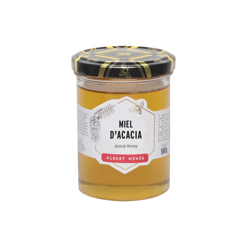 Miel d'acacia for sale