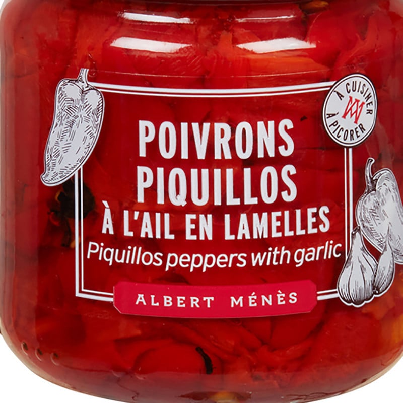 Albert Menes French Dried Peppers, 2.5 oz 