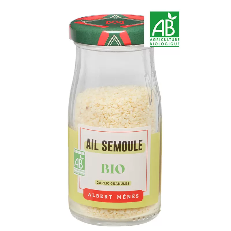 Ail Semoule Alba Food 55 g - Kibo