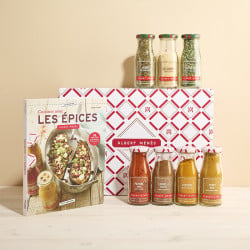 Photo ambiance Coffret les essentiels