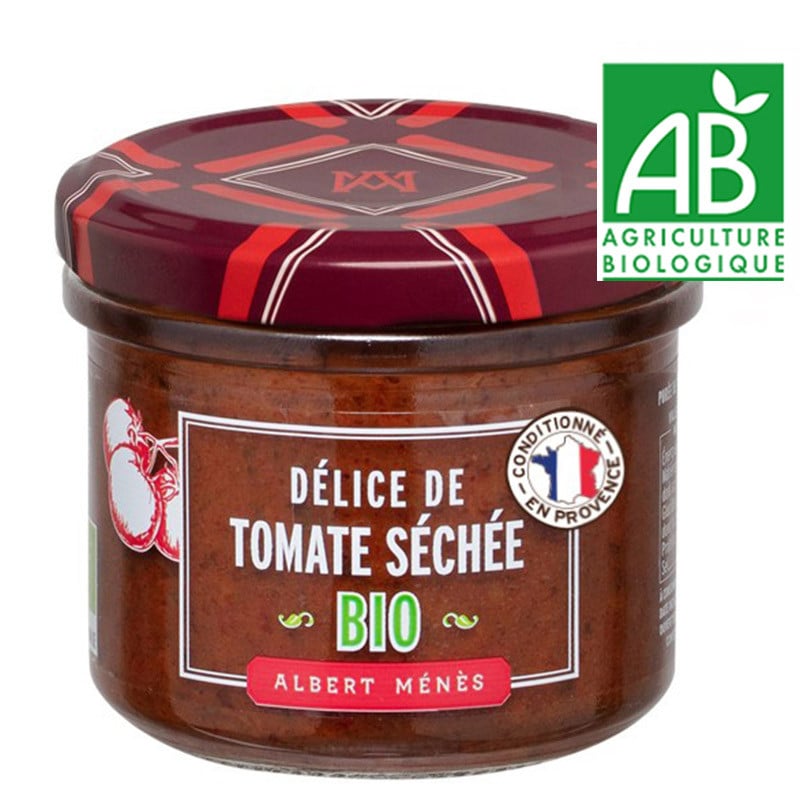 Amandes BIO à la tomate et aux herbes de Provence*, 100 g - Achat,  utilisation, recettes