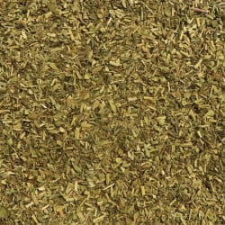 Petites herbes aromatiques et épices - Fond blanc - Tissus Price Matière  Burlington 170 gr/m² - 146 cm Matière Burlington 170 gr/m² - 146 cm