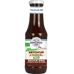 Pur organic and unsweetened BBQ sauce