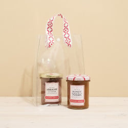 Gift set of 2 jams