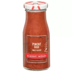 le meilleur piment doux albert menes