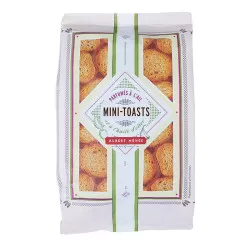 Garlic-Flavoured Olive Oil Croutons