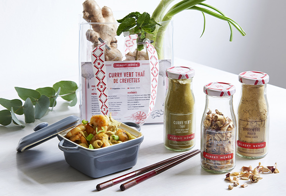 Epicerie asiatique en ligne, une sélection exclusive de produits  d'alimentation asiatiques!