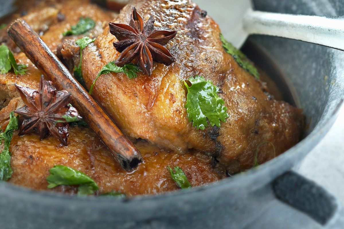 Confit de canard maison facile : découvrez les recettes de Cuisine Actuelle