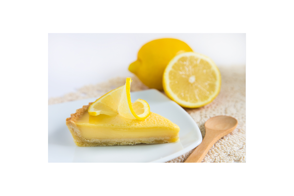 Tarte au citron